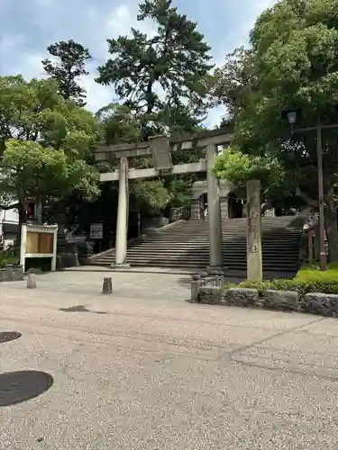 尾山神社(石川県)