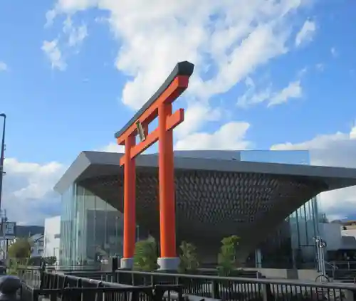 富士山本宮浅間大社(静岡県)