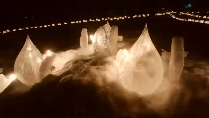 北広島市総鎮守 廣島神社の庭園