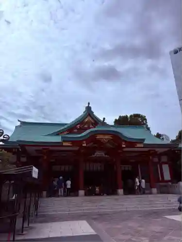 日枝神社(東京都)