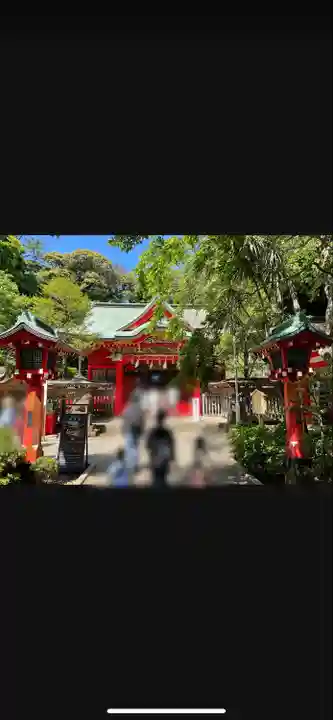 江島神社(神奈川県)