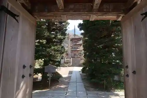 前山寺(長野県)