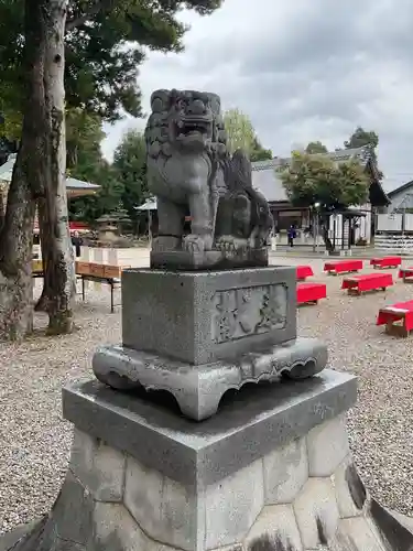 上地八幡宮(愛知県)