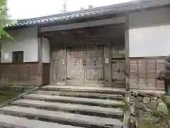 華厳寺の建物その他