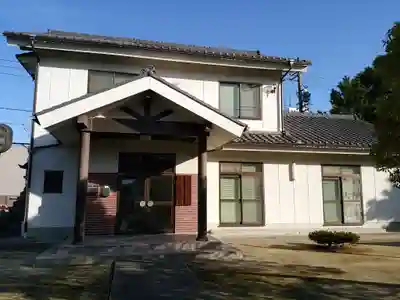 神明社（春田野神明社）のその他建物