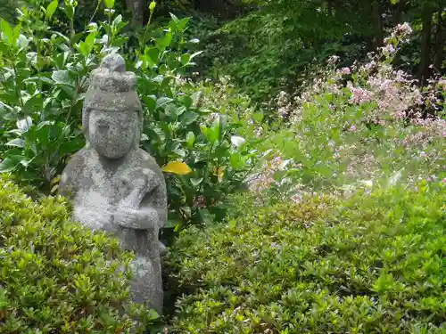 海蔵寺の地蔵