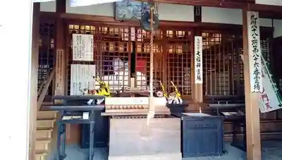 海心寺の本殿・本堂