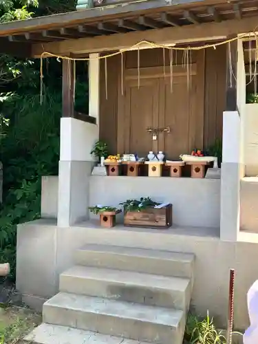 大山祇神社の末社・摂社