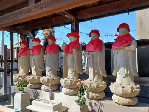 佉羅陀山地蔵院薬王寺の地蔵