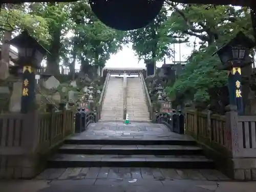 成田山新勝寺のその他建物