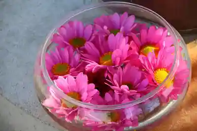 大鏑神社の手水舎