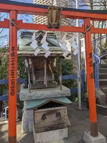 元神明宮(東京都)