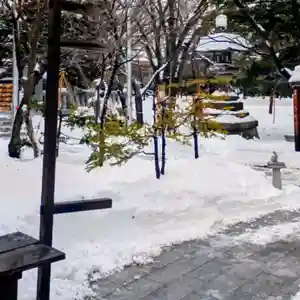 彌彦神社 (伊夜日子神社)(北海道)(2025年12月15日(月) 09時52分02秒投稿)