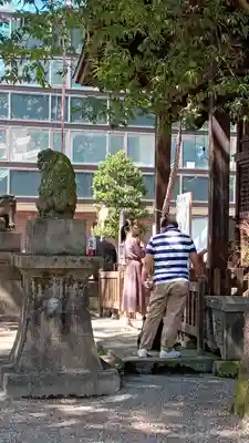 阿邪訶根神社(福島県)