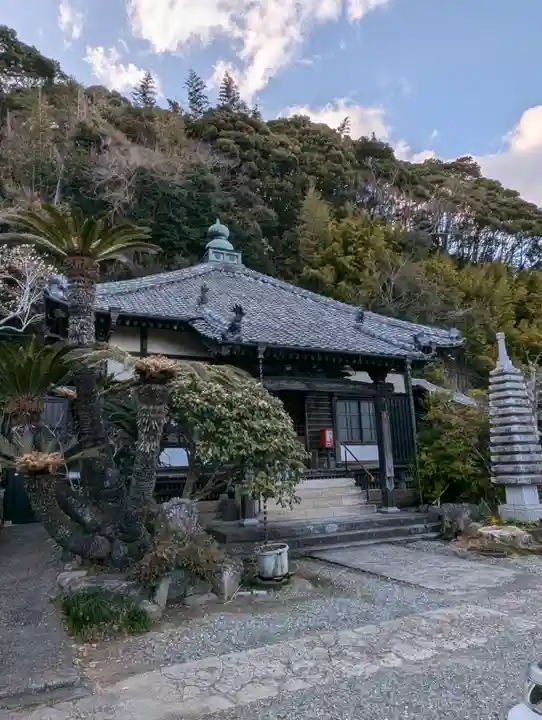長楽寺(静岡県)