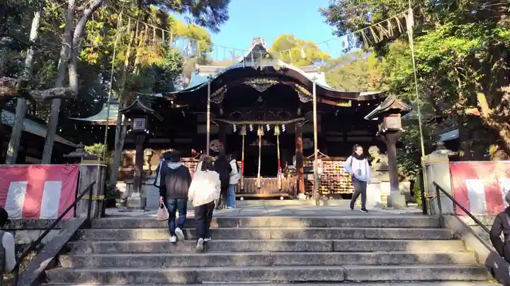 岡崎神社(京都府)