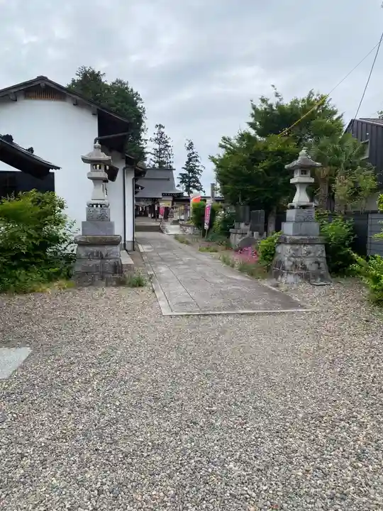 祖母井神社(栃木県)