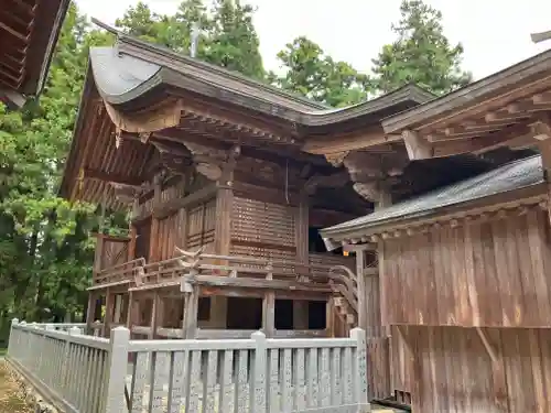 仁壁神社(山口県)