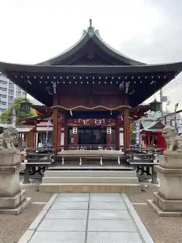 柳原蛭子神社（柳原えびす神社）(兵庫県)
