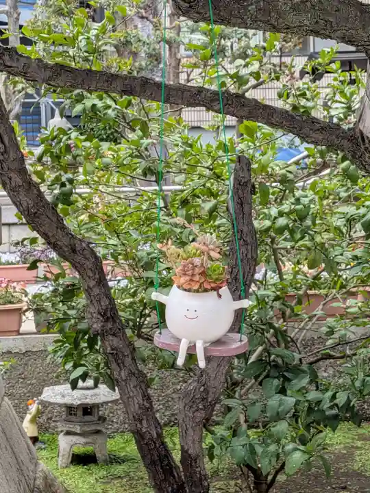 高円寺氷川神社(東京都)