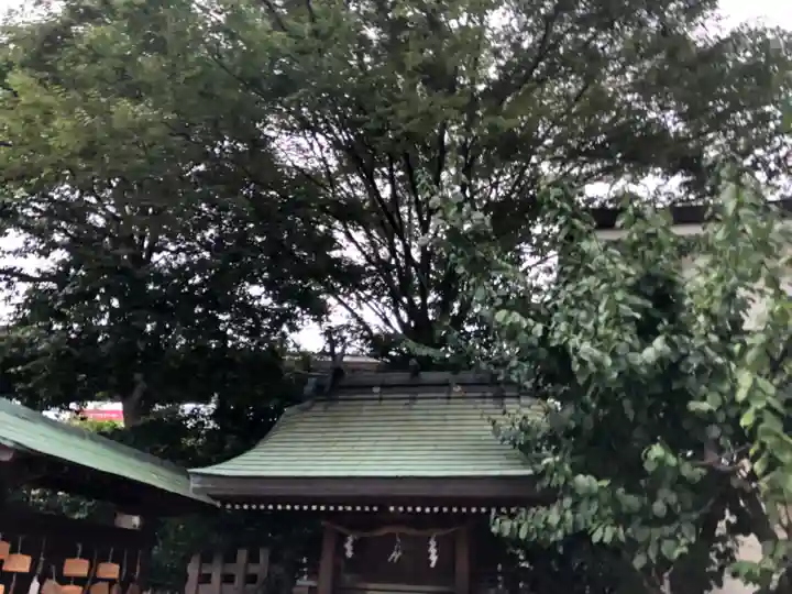 海神社の末社・摂社