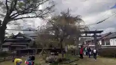 勝手神社(奈良県)