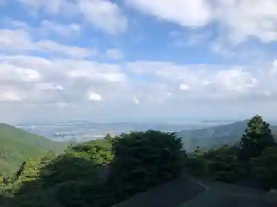 大山阿夫利神社(神奈川県)