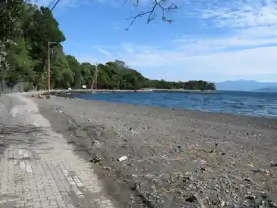 大瀬神社(静岡県)