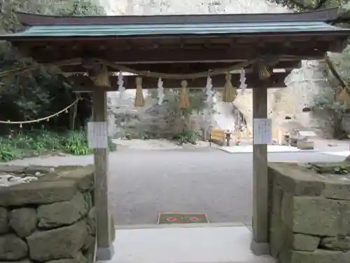 花窟神社のその他建物