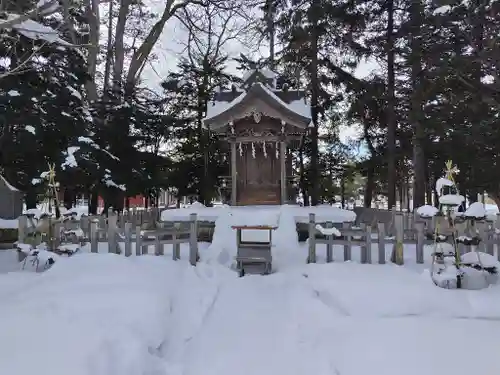 旭川神社の末社・摂社