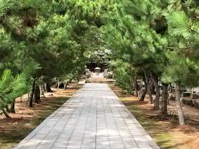 讃岐國分寺のその他建物