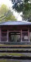 勝持寺(花の寺)の山門・神門