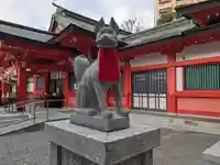 金祥稲荷神社(岐阜県)