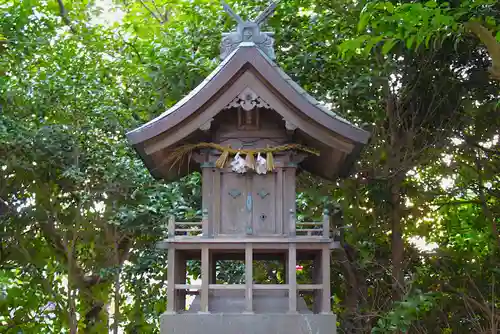 金屋子神社(島根県)