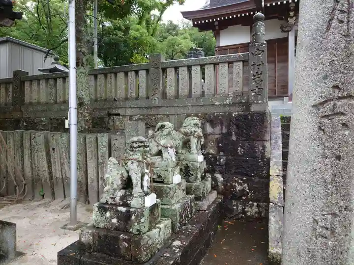 羽浦神社(徳島県)