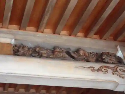 岐阜護國神社の芸術