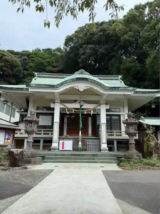 貴船神社(神奈川県)