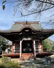 護國院(厄除不動尊)(茨城県)