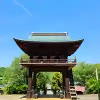 法蔵寺の山門・神門