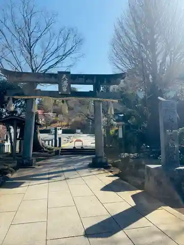 永谷天満宮(神奈川県)