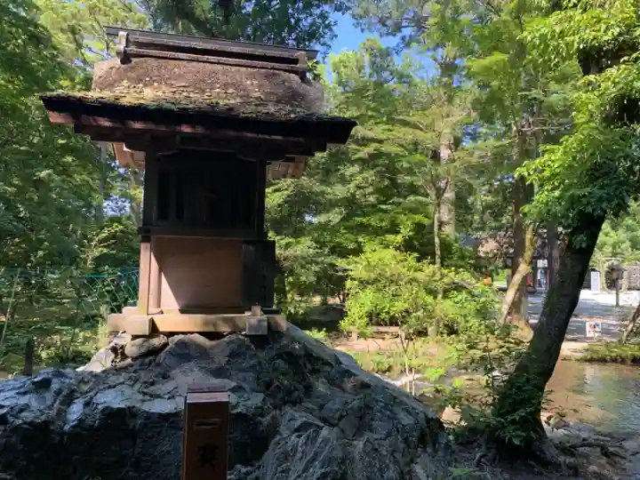 賀茂別雷神社(上賀茂神社)(京都府)