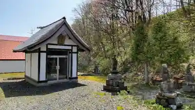 大照寺の末社・摂社