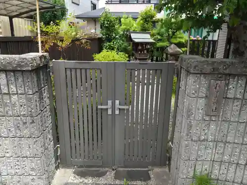 秋葉神社(名古屋市有松中町地蔵堂)(愛知県)