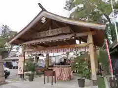 玉村八幡宮の建物その他