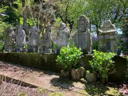 観音寺（沢観音）(栃木県)