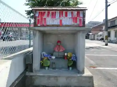 天神橋地蔵の地蔵