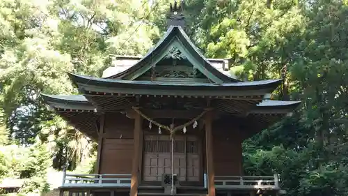 鹿島神社(茨城県)