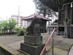 八幡橋八幡神社(神奈川県)