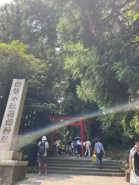 箱根神社(神奈川県)