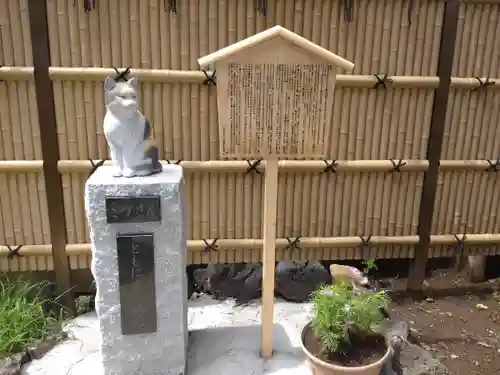 高円寺氷川神社(東京都)